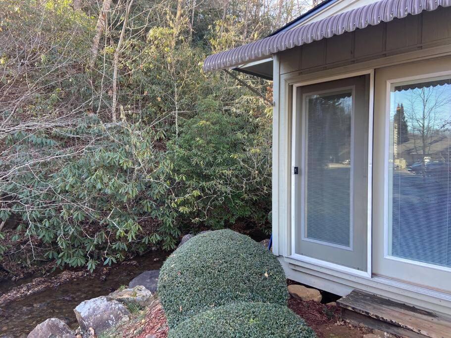 Creekside Gated Golf Mtn Villa W/Fast Wifi & Paved Franklin Exterior foto