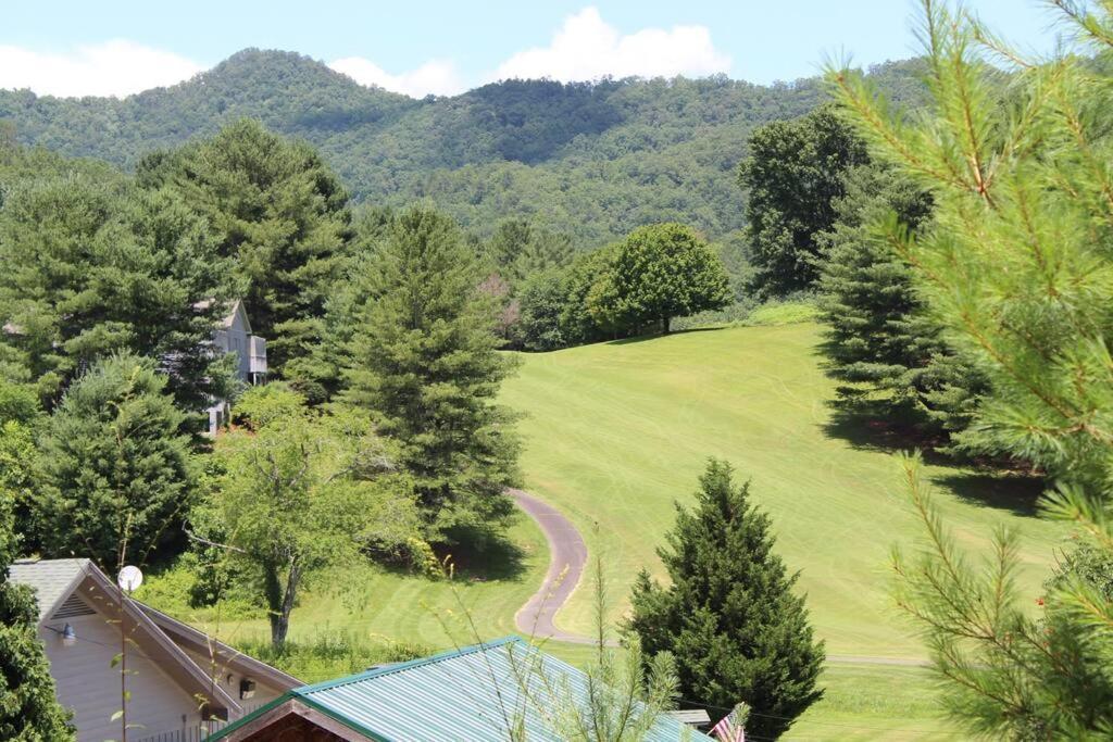 Creekside Gated Golf Mtn Villa W/Fast Wifi & Paved Franklin Exterior foto